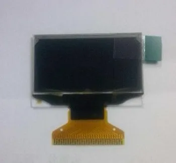 1,3-дюймовый 30-контактный белый OLED-ЖК-экран SSD1106 Drive IC 128 * 64
