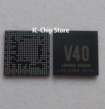 1 шт. ~ 10 шт./лот Процессор с чипом V40 BGA V40 Новый оригинальный