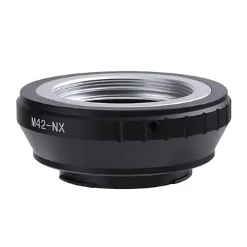 1 шт. Регулируемая Высокоточная Резьба M42-NX M42 Объектив с резьбой NX Крепление Объектива камеры Переходное кольцо для Samsung NX11 NX10 NX5