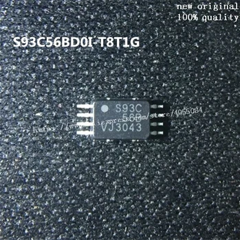 10ШТ S93C56BD S93C56 S93C 56B S93 C56BD Совершенно новый и оригинальный чип IC