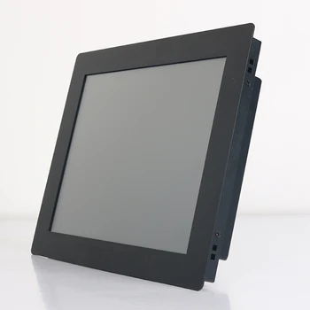 15,6-дюймовый Встраиваемый промышленный Компьютер Mini Tablet PC All-in-one с Резистивным сенсорным экраном с RS232 Com для Win10 Pro/Linux