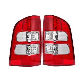 2X Автомобильный задний фонарь, стоп-сигнал с лампочкой Для пикапа Ford Ranger Thunder 2006-2011, правый и левый