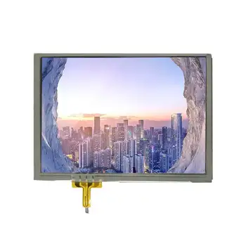 5,7-дюймовый модуль отображения панели COM57H5M86KLC с разрешением 640x480 RGB, интерфейс Ortustech TFT LCD для промышленного применения