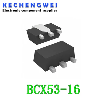 50 шт./лот, силовые транзисторы BCX53-16 SOT89 AL