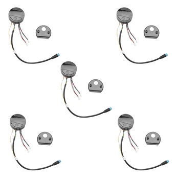 5X Панель управления Bluetooth Для скутера Ninebot Segway Es1 Es2 Es3 Es4 В сборе