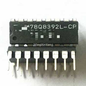 5ШТ 78Q8392L-CP TDK78Q8392L-CP DIP-16 Интегральная схема микросхема IC
