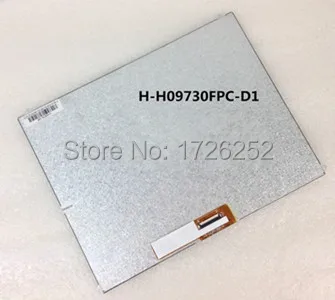 9,7-дюймовый 30-контактный HD TFT ЖК-экран GL097005T0-30 H-H09730FPC-D1 Внутренний экран Планшетного ПК