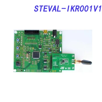 Avada Tech STEVAL-IKR001V1, транс-девайс SPIRIT1 в диапазоне 169 МГц