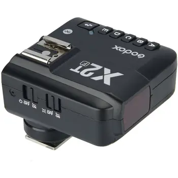 Godox X2T-F X1TF TTL 1/8000 S HSS Передатчик дистанционного Запуска Godox 2.4 G Беспроводная система X для цифровой зеркальной камеры FUJIFILM FUJI