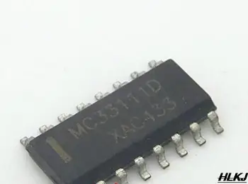 IC новый оригинальный MC33111D MC33111