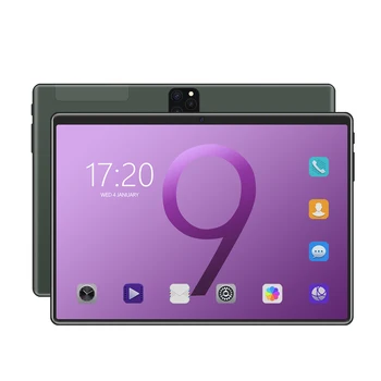 Oem Factory 10,1 Android 8,1 Четырехъядерный 6 + 128 ГБ Android WiFi планшет 10,1 дюймов 4g планшетный ПК мини-ноутбук