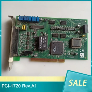 PCI-1720 Rev.A1 для 4-канальной платы аналогового вывода Advantech с изолированным выходом