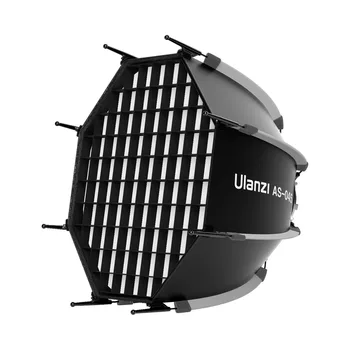 ULANZI AS-D45 45 см Восьмиугольный Зонт Софтбокс Bowens Крепление для вспышки Speedlite Быстроразъемный Софтбокс Портативный для Фотосъемки