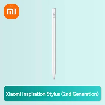 Xiaomi Stylus 2-го поколения Xiaomi Touchpad 5/5pro/Mi Pad 6/6pro Умный карандаш для рисования, Сенсорный экран планшета, Умная ручка