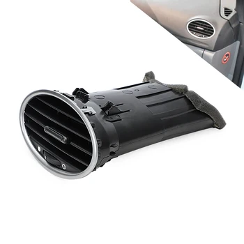 Вентиляционное отверстие для автомобильного кондиционера на приборной панели для Ford Focus MK2 2005-2013 Оригинальная вентиляционная насадка для кондиционера