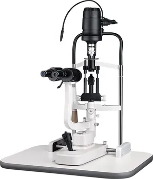 Гарантия торговли 2 шага микроскоп с щелевой лампой