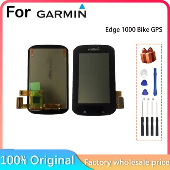 Для велосипеда Garmin Edge1000, ЖК-дисплей с GPS-дисплеем, для Garmin Edge1000, ЖК-дисплей с сенсорным экраном, запасные части