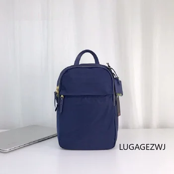 Женский водонепроницаемый рюкзак из баллистического нейлона Известного бренда с 15-дюймовым отделением для ноутбука