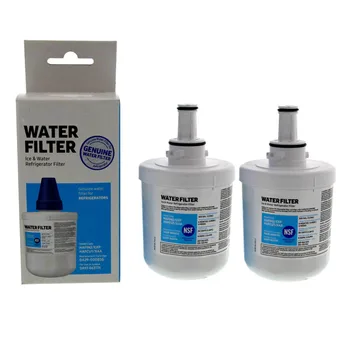 Замена фильтра для воды в холодильнике для Samsung Da29-00003g Aqua-pure Plus, очиститель воды, 2 шт./лот