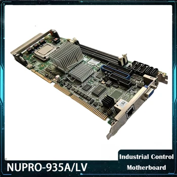 Материнская плата промышленного управления NUPRO-935A/LV с процессором, высококачественная быстрая доставка, работает идеально