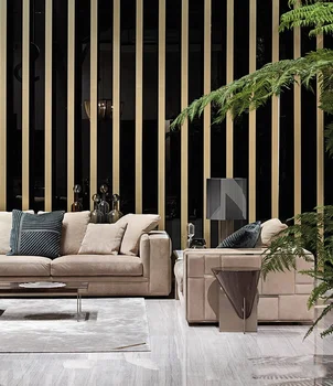 мебель для дома современные секционные бархатные диваны комплект мебели для гостиной диван Честерфилд