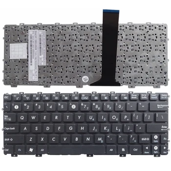 Новая американская клавиатура для ASUS Eee PC 1025 1025C 1015 1015P 1015PE 1015B X101H X101CH 1015 ПИКСЕЛЕЙ 1015BX 1015CX 1011PX черный