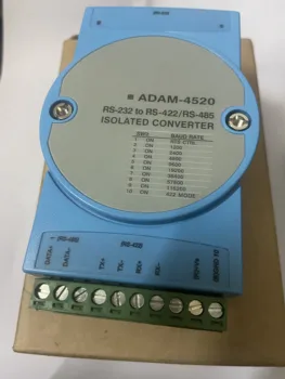 Новый Оригинальный ADAM-4520-EE ADAM4520 Последовательный преобразователь RS232 в RS422/RS485