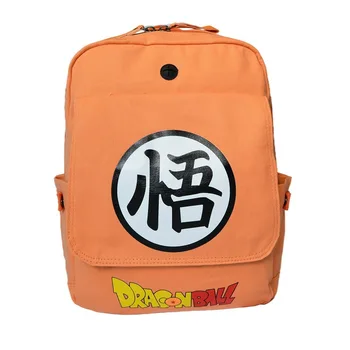 Новый периферийный рюкзак Dragon Ball с аниме для учащихся начальной и средней школы, школьный рюкзак Wukong, лучший подарок