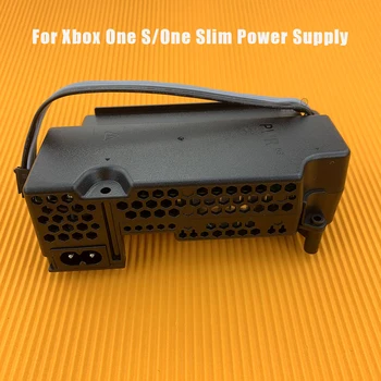 Новый Сменный Блок Питания Адаптер переменного тока для Консоли Xbox One S/Slim Запчасти Для Ремонта Внутренней платы питания N15-120P1A Accessoy