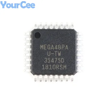 Оригинальный микроконтроллер ATMEGA48PA-AU TQFP-32 с чипом
