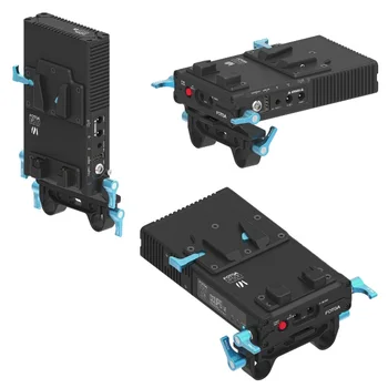 Пластина бесперебойного питания V-образного аккумулятора BP FOTGA DP500III, блок питания DP500III для V-образного аккумулятора камеры