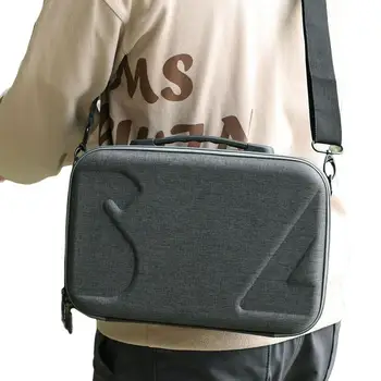 Чехол для переноски DJIs RS 3, Мини Портативная сумка через плечо, Водонепроницаемый дорожный чехол, Мини Карданный стабилизатор, Аксессуары для хранения